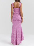 BELLA | Sukienka maxi