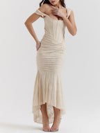 BELLA | Sukienka maxi