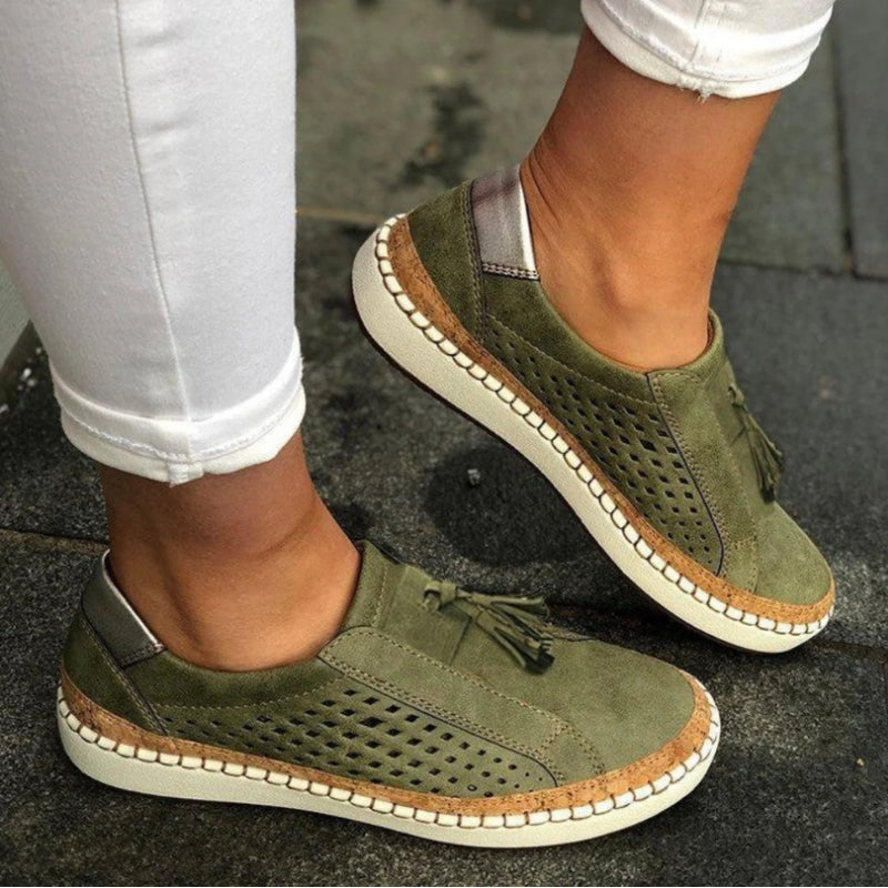 Marta | Wsuwane buty Orthoflex