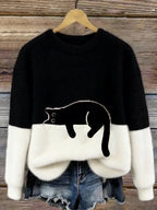 Mirella | Przytulny sweter oversize