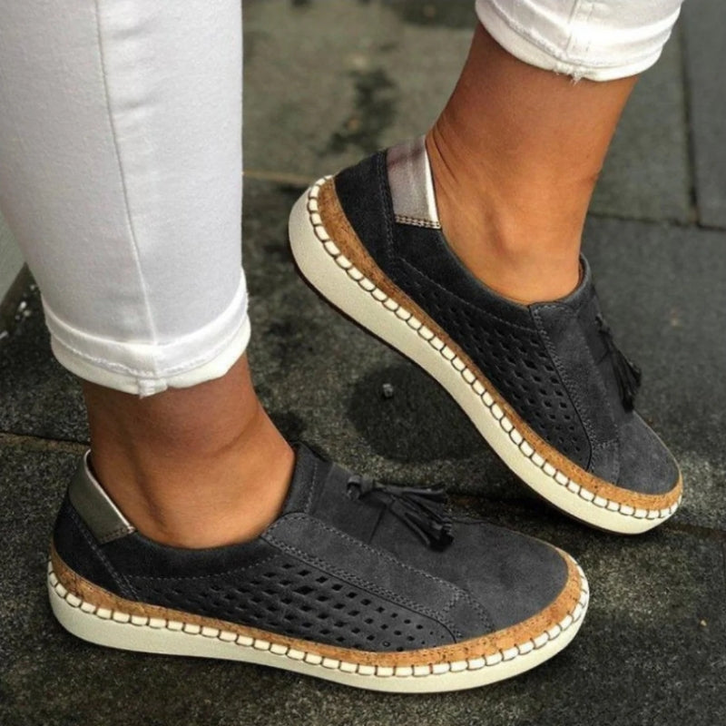 Weronika | Wsuwane buty Orthoflex