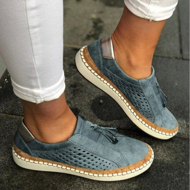Marta | Wsuwane buty Orthoflex