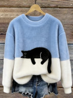 Mirella | Przytulny sweter oversize