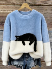 Mirella | Przytulny sweter oversize