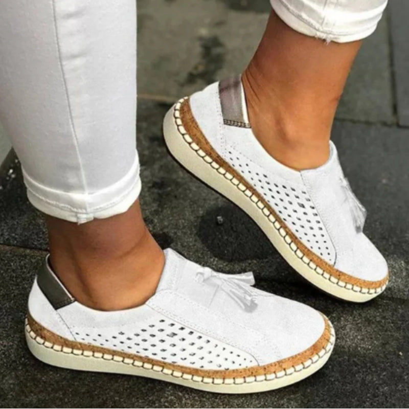 Weronika | Wsuwane buty Orthoflex