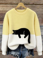 Mirella | Przytulny sweter oversize