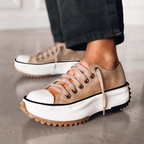 Martyna – Modne sneakersy damskie na platformie