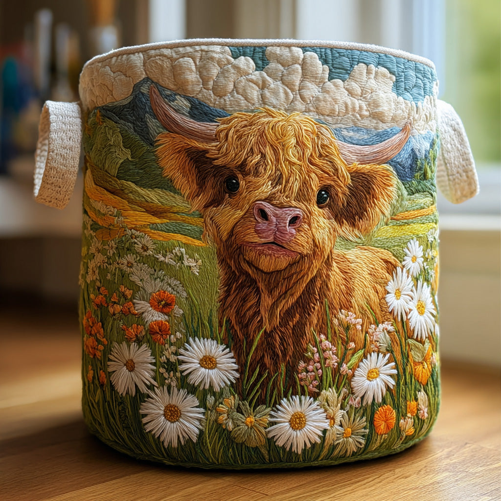 Kosz na pranie Bloom Highland