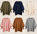 Teresa | Sweter oversize o swobodnym kroju