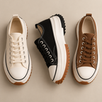 Martyna – Modne sneakersy damskie na platformie