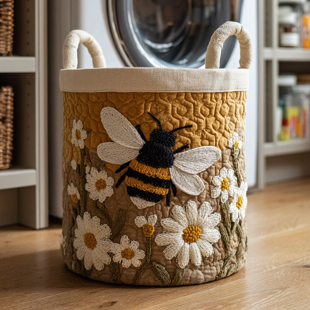 Kosz na pranie Daisy Bee