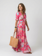 ROME | Sukienka maxi