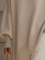 Teresa | Sweter oversize o swobodnym kroju