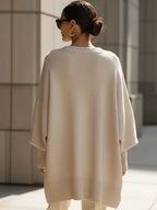 Teresa | Sweter oversize o swobodnym kroju