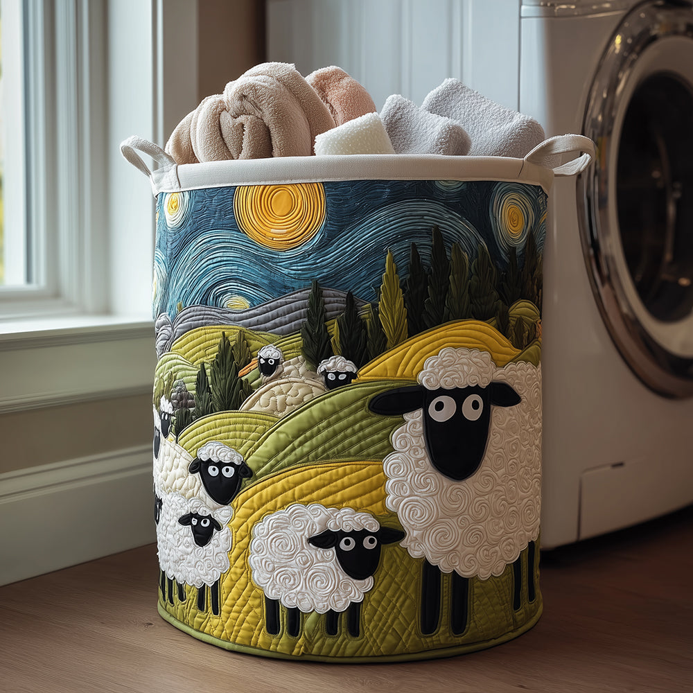 Kosz na pranie Lamb Meadow