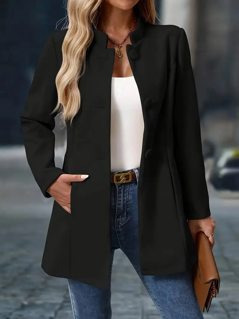 Meghan™ | Ponadczasowy elegancki płaszcz