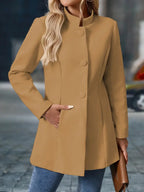 Meghan™ | Ponadczasowy elegancki płaszcz