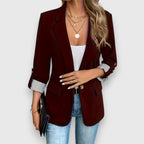 Lidia – Elegancka marynarka w dobrym stylu