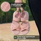 ErgoLina | Komfortowe sandały ortopedyczne