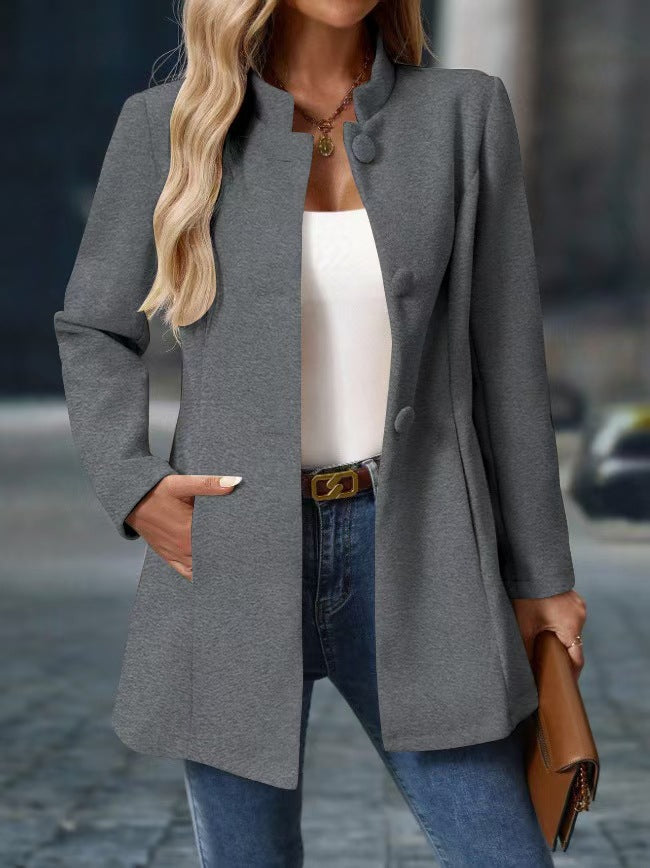 Meghan™ | Ponadczasowy elegancki płaszcz