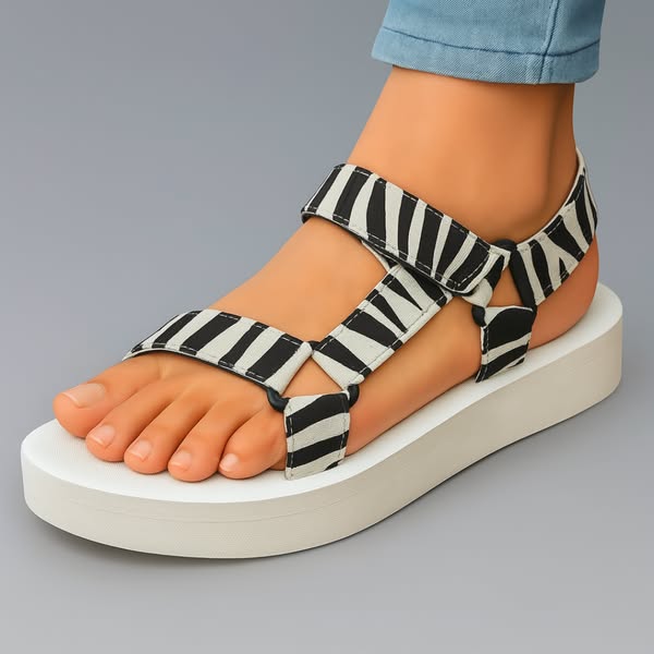Tania | Ergonomiczne sandały ortopedyczne
